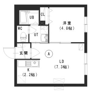 間取図面画像