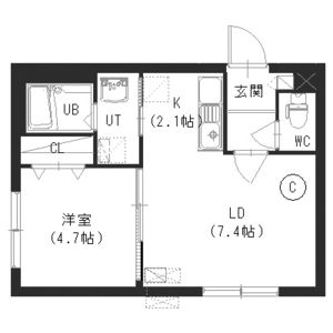 間取図面画像