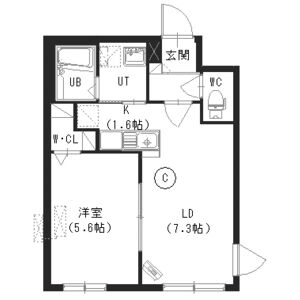 間取図面画像