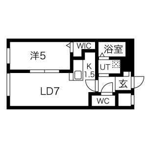 間取図面画像