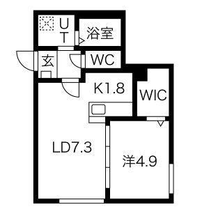 間取図面画像