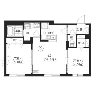 シティレジデンス白石 画像15