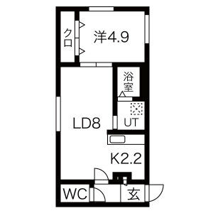間取図面画像