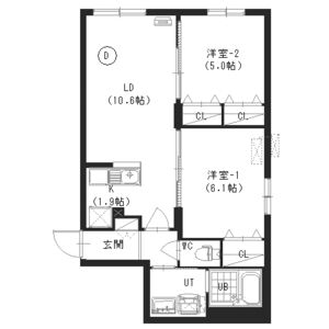 間取図面画像