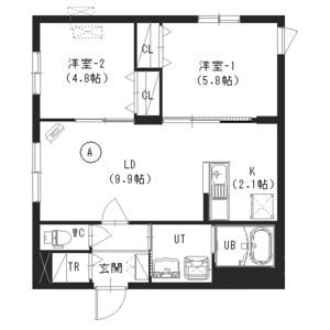 シティプレミア白石 画像5