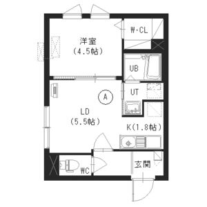 間取図面画像