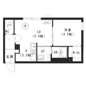 間取図面画像