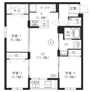 新築)インフィニティN22E1 画像21