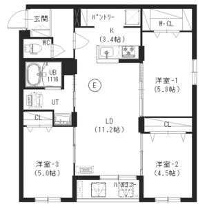 新築)インフィニティN22E1 画像21