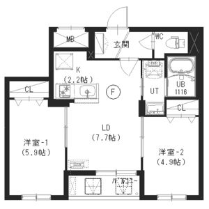 新築)インフィニティN22E1 画像21
