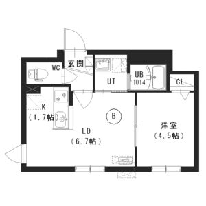 仮称)平岸3-5 画像3