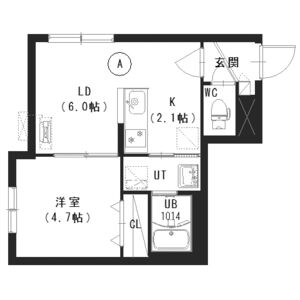 仮称)平岸3-5 画像3