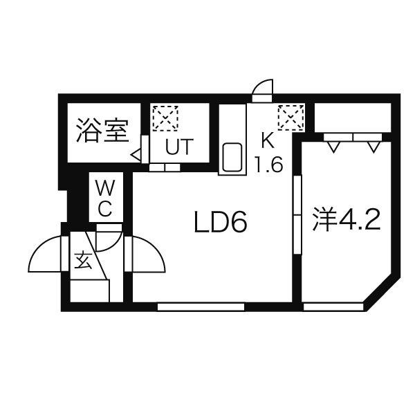 キューブ二十四軒4・4 画像3