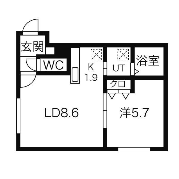 モンヴェール学園前 画像19