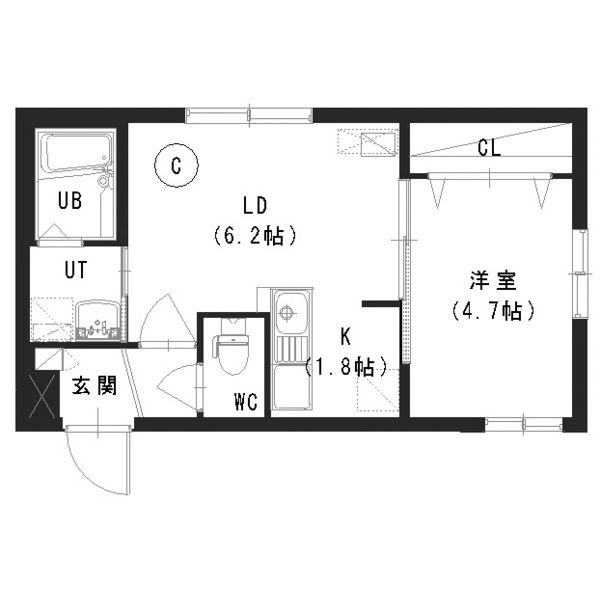 シティレジデンス北34条 画像18