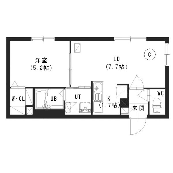 クルタ東区役所前 画像21