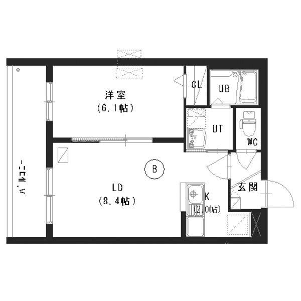 エクセル美園 画像16