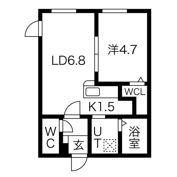 ウィンひばりが丘 画像18