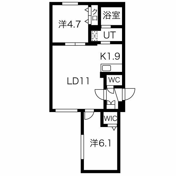 ラグジースペース南円山 画像17