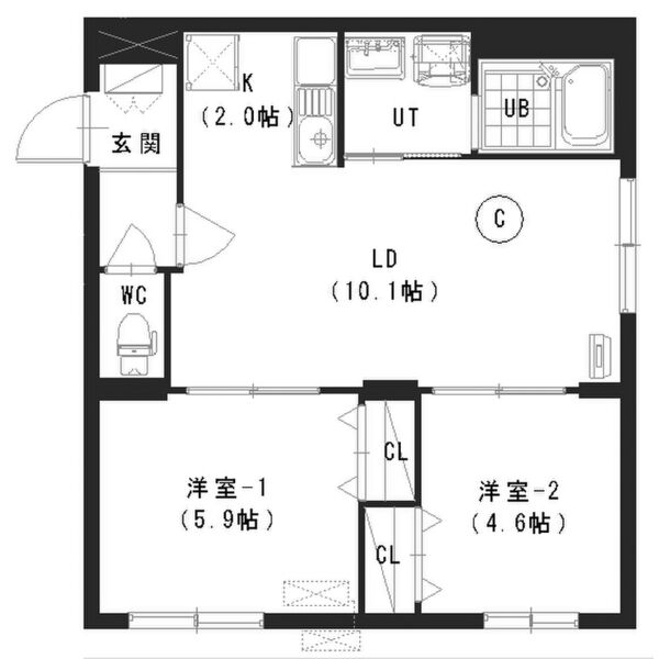 ルチアーノ東札幌 画像18