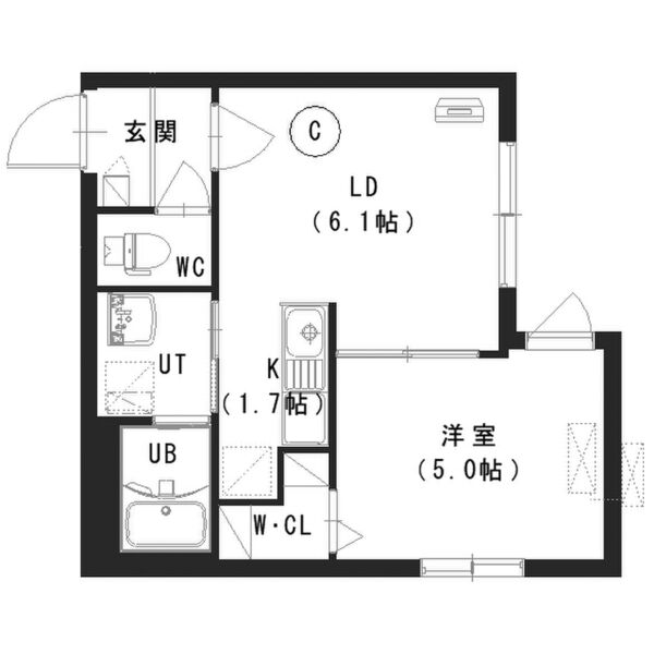 ルチアーノ発寒南 画像21