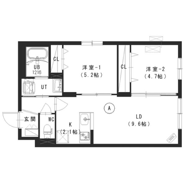 新築)ルチアーノN35 画像21