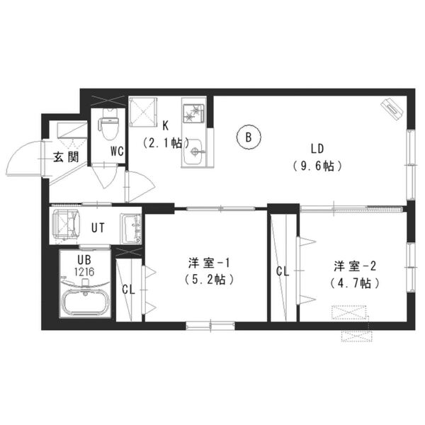 新築)ルチアーノN35 画像21