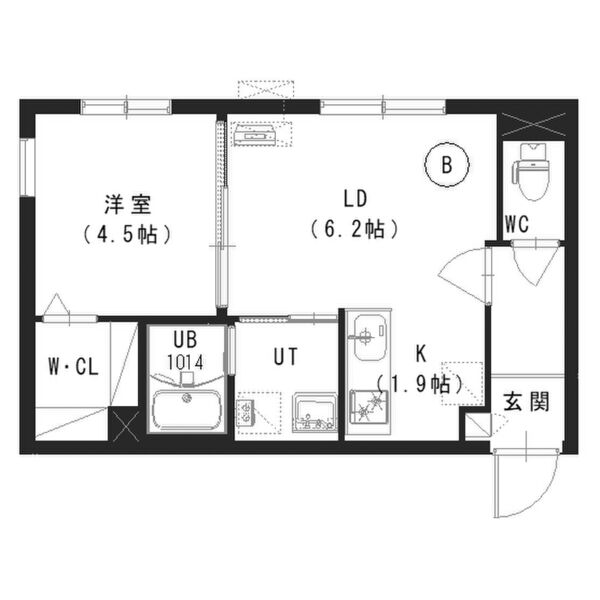 新築)IRN南平岸 画像3