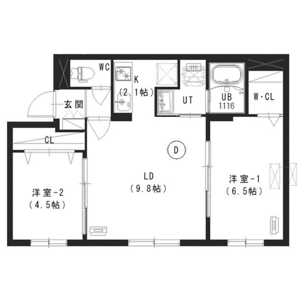 新築)IRN南平岸 画像3