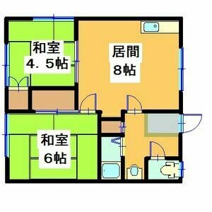 コーポあおば 画像14
