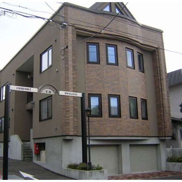 TM COMFORT DWELLUNGⅠ