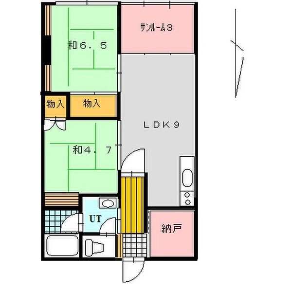 カサマコーポラス 画像2