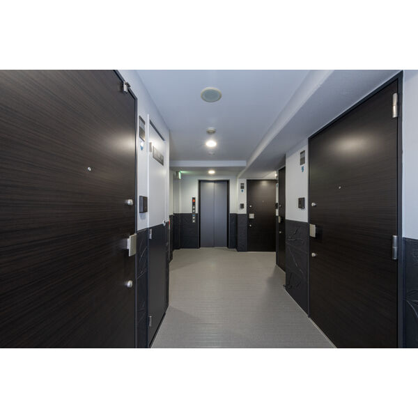 CITY SPIRE神戸元町IIの外観8枚目