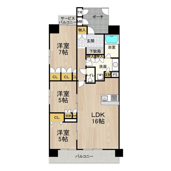 FLOOR