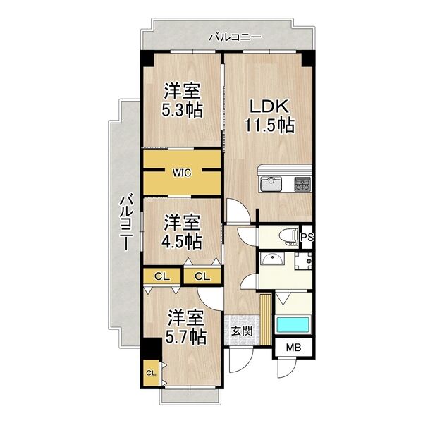 FLOOR