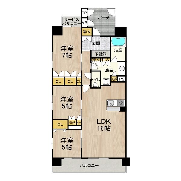 FLOOR