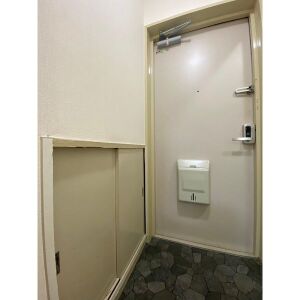 401号室の写真