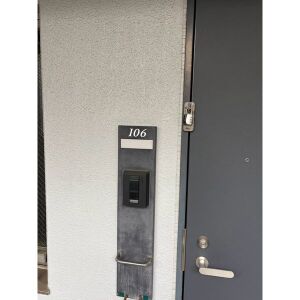 106号室の写真