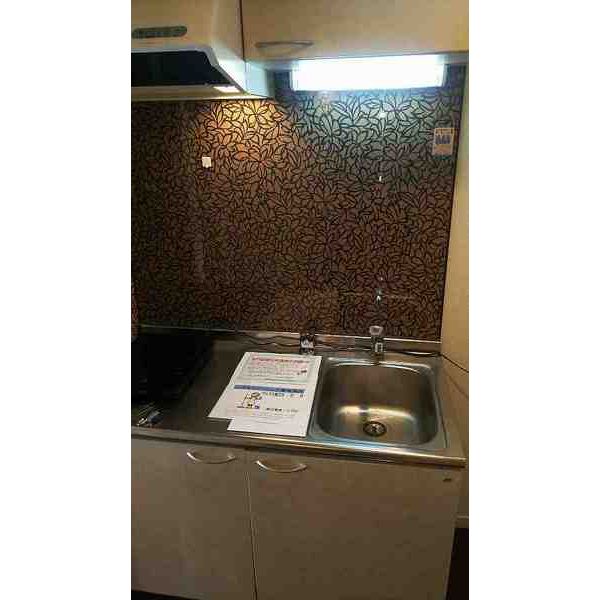 ドゥエリング桜川の室内写真4枚目