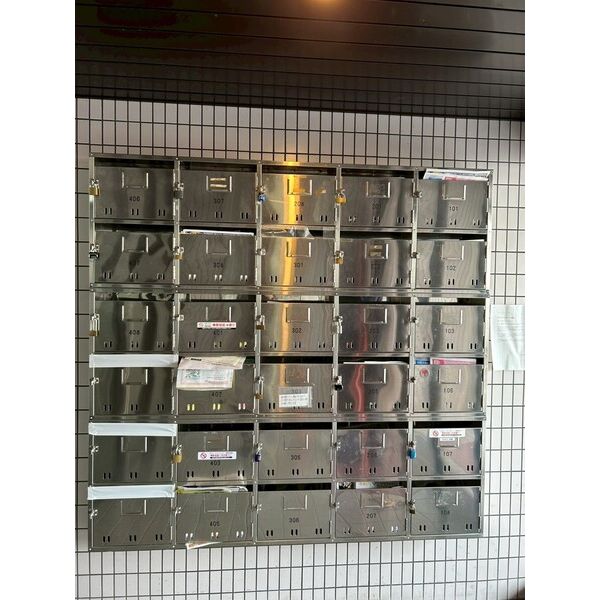 ビッグバーンズマンションN22 画像2