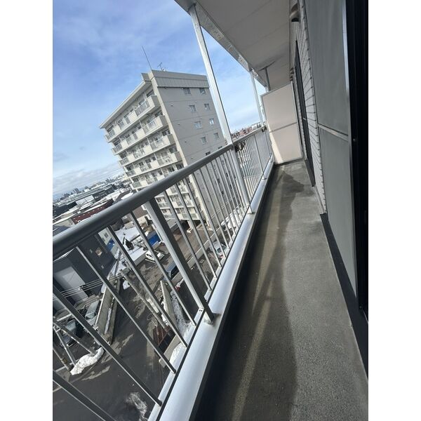 ビッグバーンズマンション北郷Ⅱ 画像9