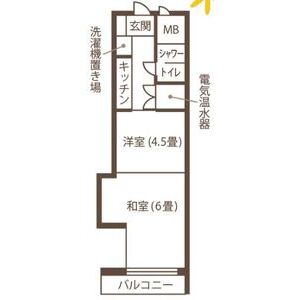 GSハイム中島公園 画像16