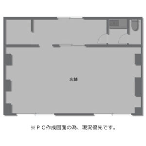 間取図面画像