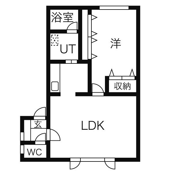 カーサオアシス3 画像8