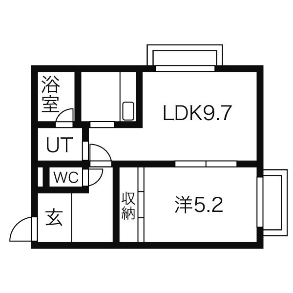 サンパレス本郷 画像13
