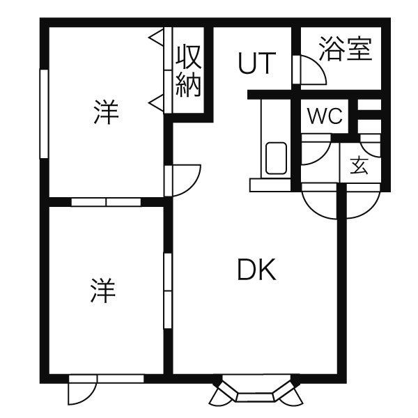 ブラン北郷 画像8