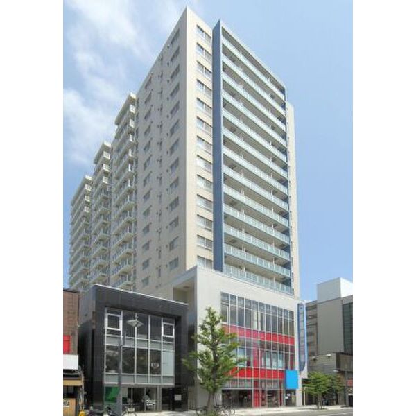 UURコート札幌南三条プレミアタワー 画像1