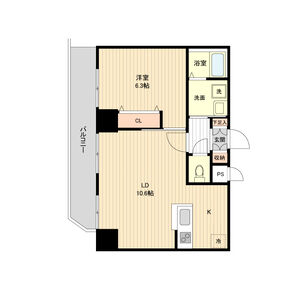 アーバンフラッツ豊平1条 画像8