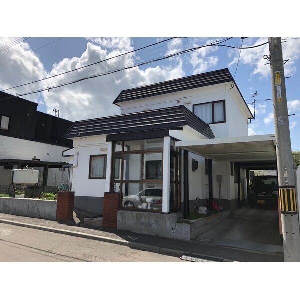 清田5条2丁目戸建 画像1