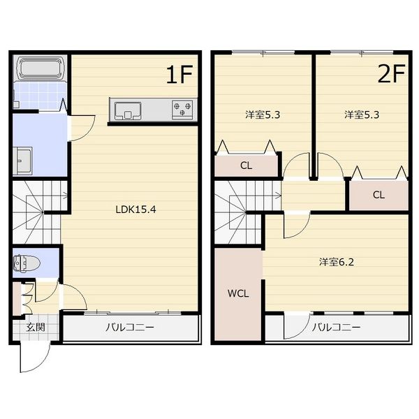 eie西岡TOWN 画像13